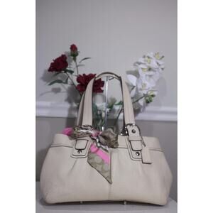Coach F13732 handbags SOHO pleated leather large purse (PU180